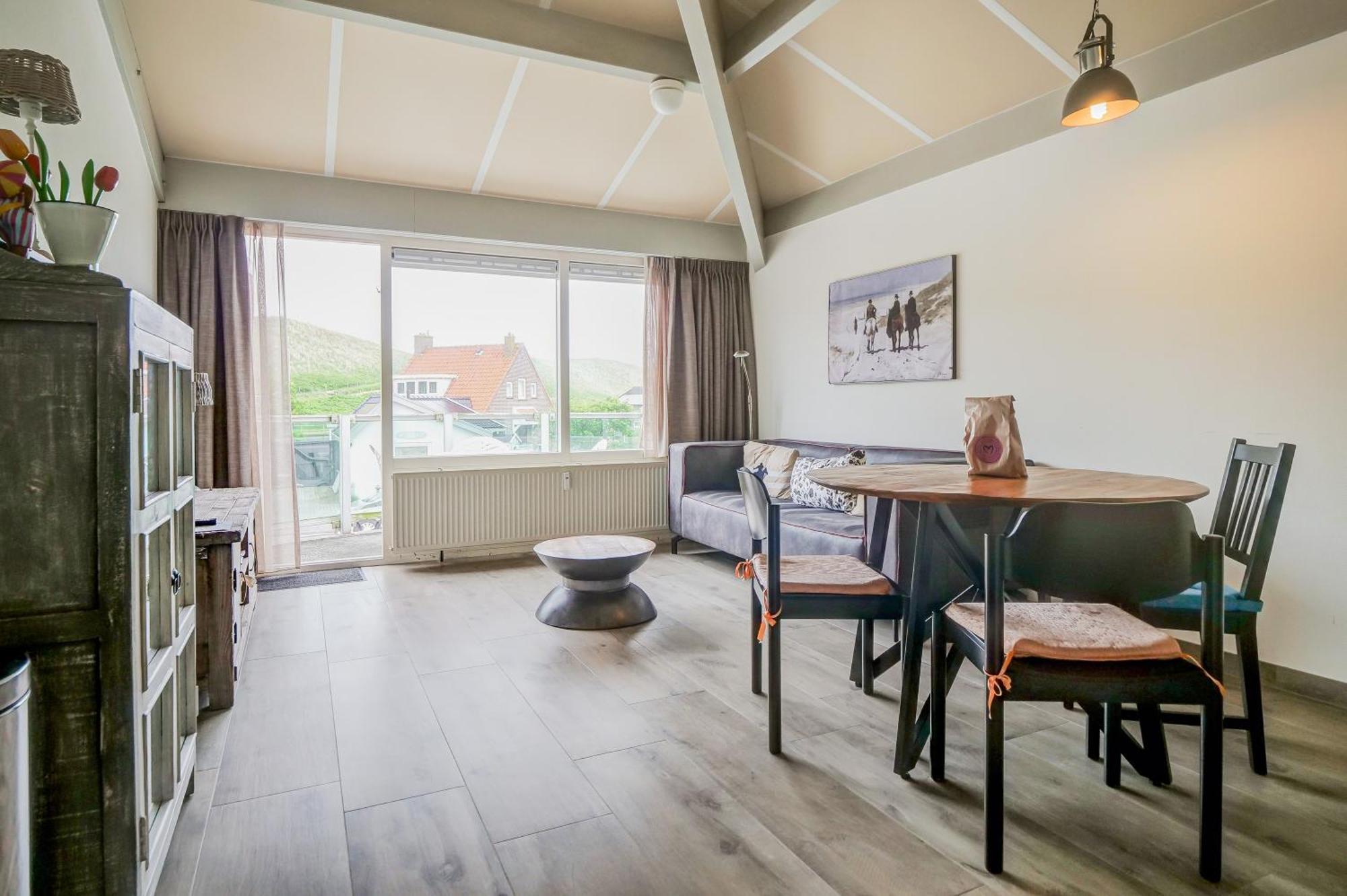 Beach Appartement 17 - Aan De Duinen, Callantsoog Aan Zee Kültér fotó