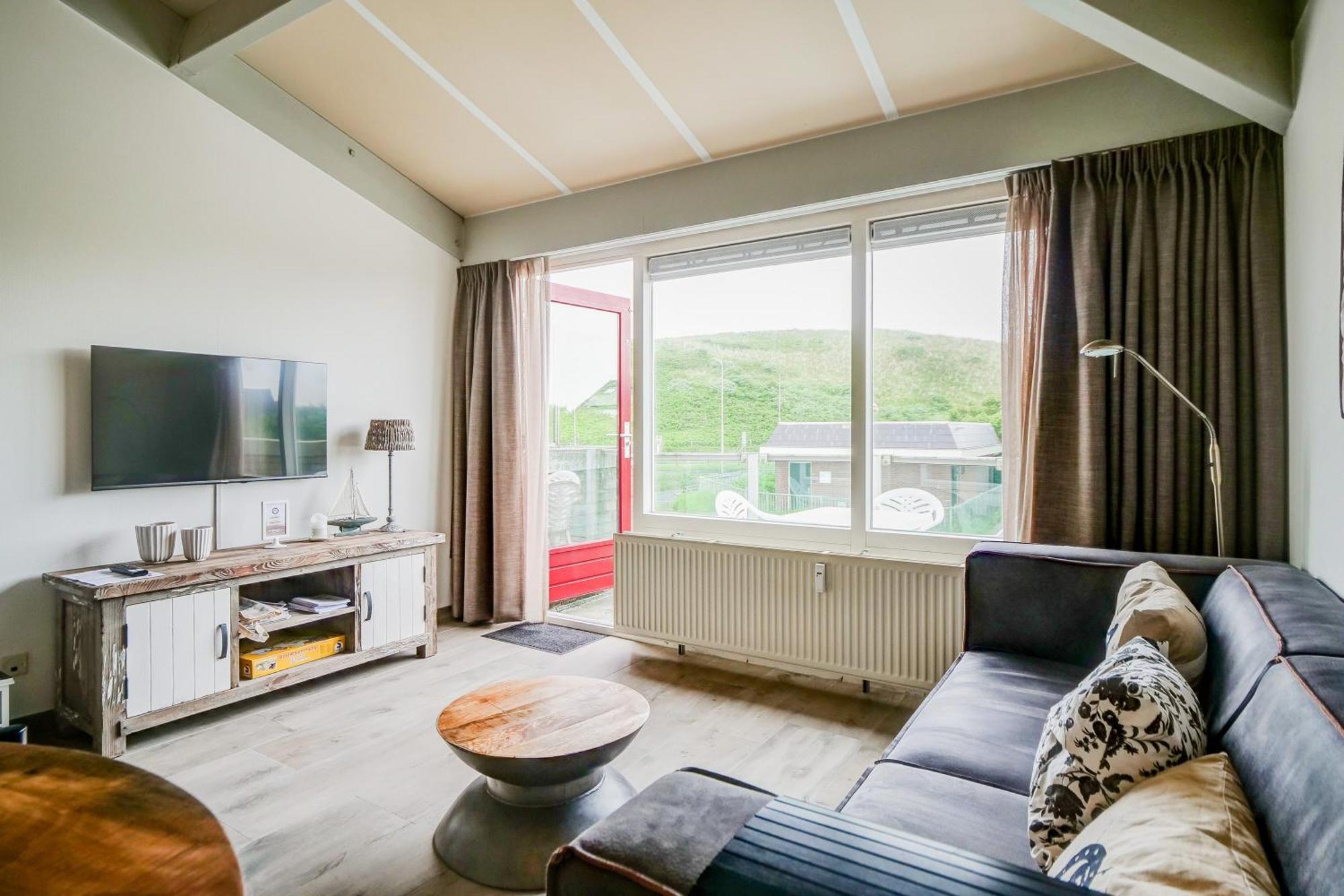Beach Appartement 17 - Aan De Duinen, Callantsoog Aan Zee Kültér fotó