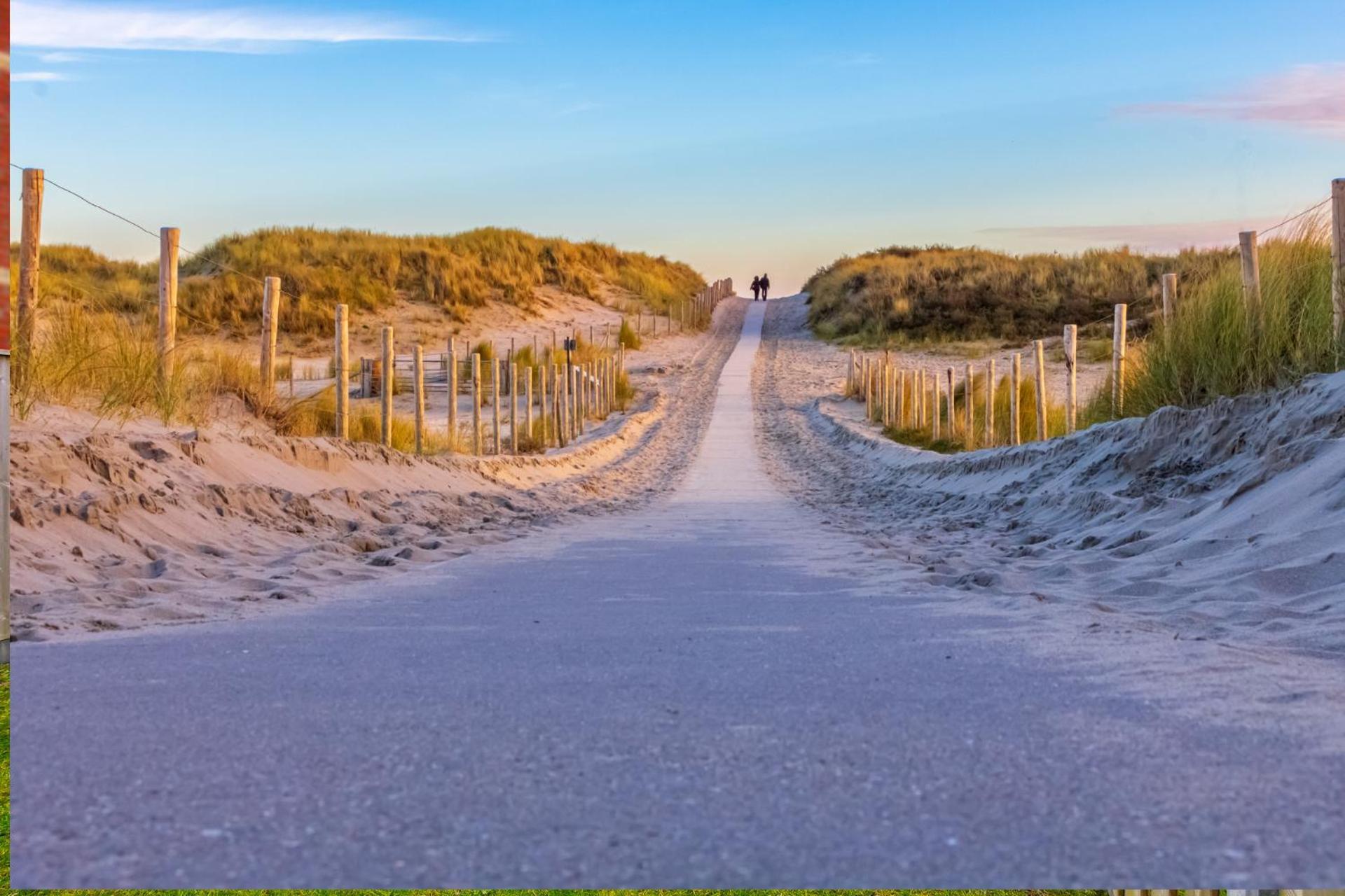 Beach Appartement 17 - Aan De Duinen, Callantsoog Aan Zee Kültér fotó
